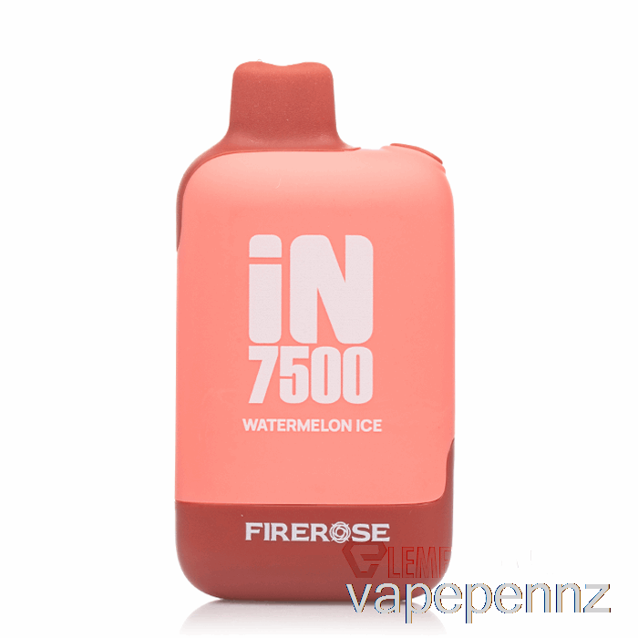 Firerose IN7500 Disposable Watermelon Ice VAPE NZ